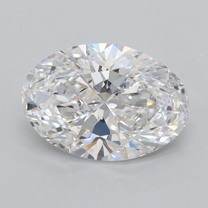 1.06 Carat Oval Lab Diamond