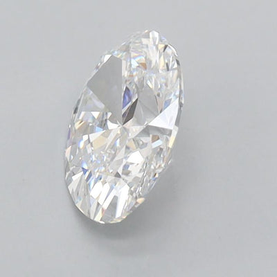1.06 Carat Oval Lab Diamond :: 360 spin frame 01