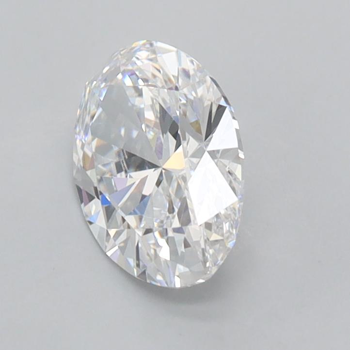 1.06 Carat Oval Lab Diamond :: 360 spin frame 05