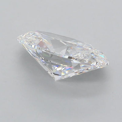 1.06 Carat Oval Lab Diamond :: 360 spin frame 06