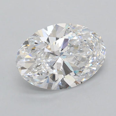 1.06 Carat Oval Lab Diamond :: 360 spin frame 07