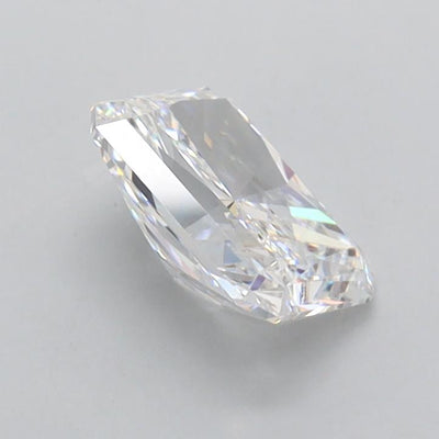 1.05 Carat Radiant Lab Diamond :: 360 spin frame 03