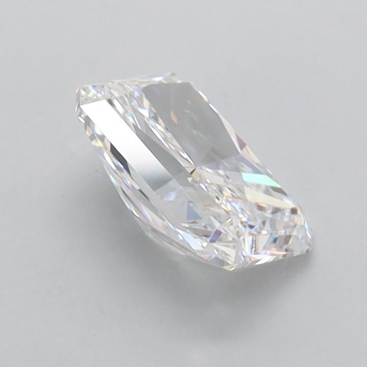 1.05 Carat Radiant Lab Diamond :: 360 spin frame 03