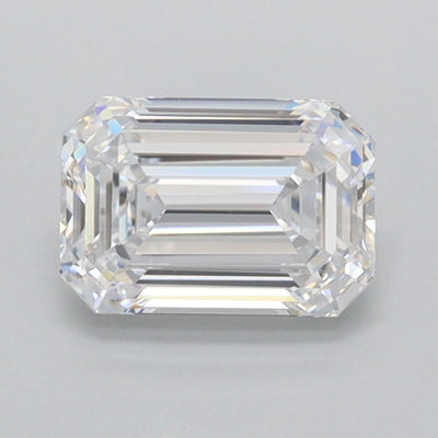 1.01 Carat Emerald Lab Diamond