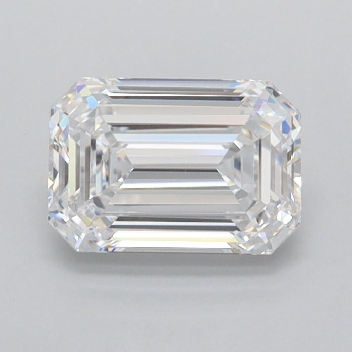 1.01 Carat Emerald Lab Diamond