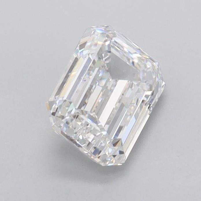 1.01 Carat Emerald Lab Diamond :: 360 spin frame 05