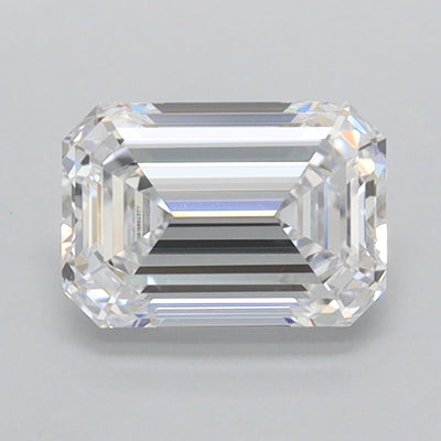 1.09 Carat Emerald Lab Diamond