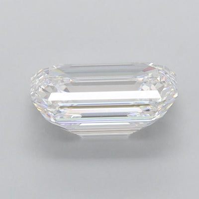 1.09 Carat Emerald Lab Diamond :: 360 spin frame 01