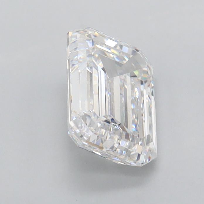 1.09 Carat Emerald Lab Diamond :: 360 spin frame 02
