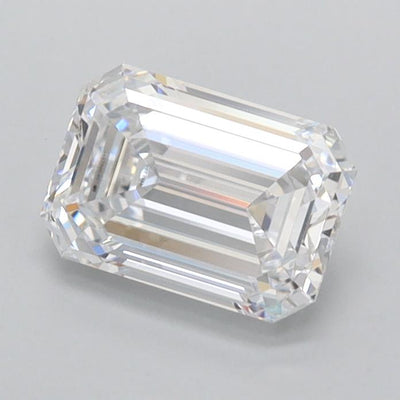 1.09 Carat Emerald Lab Diamond :: 360 spin frame 04