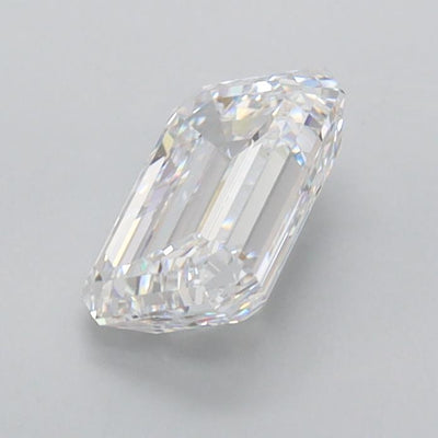 1.09 Carat Emerald Lab Diamond :: 360 spin frame 06