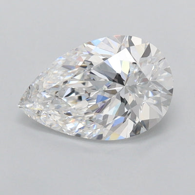 1.01 Carat Pear Lab Diamond