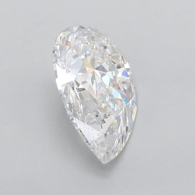 1.01 Carat Pear Lab Diamond :: 360 spin frame 01