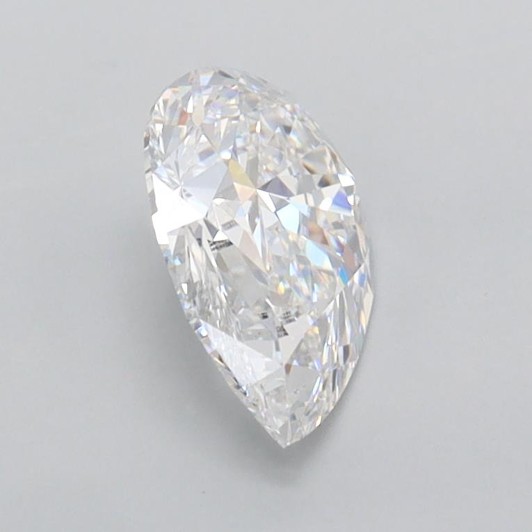 1.01 Carat Pear Lab Diamond :: 360 spin frame 01