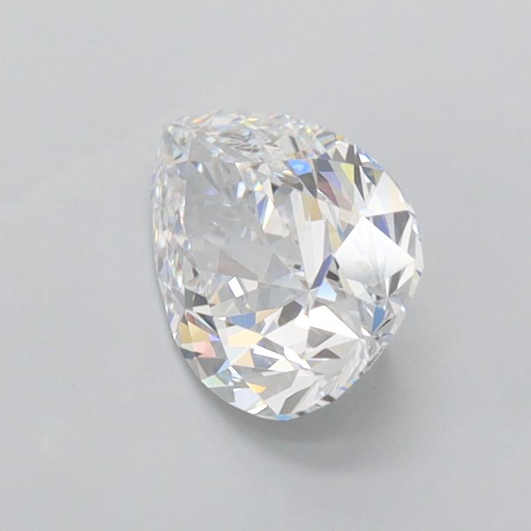 1.01 Carat Pear Lab Diamond :: 360 spin frame 04