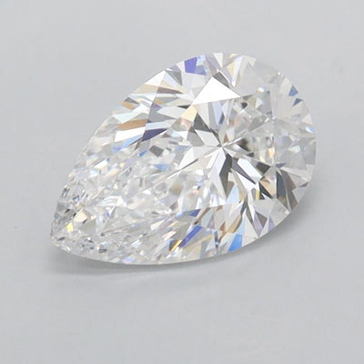 1.01 Carat Pear Lab Diamond :: 360 spin frame 05