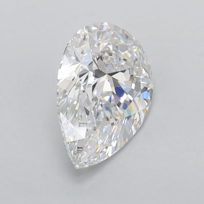 1.01 Carat Pear Lab Diamond :: 360 spin frame 07