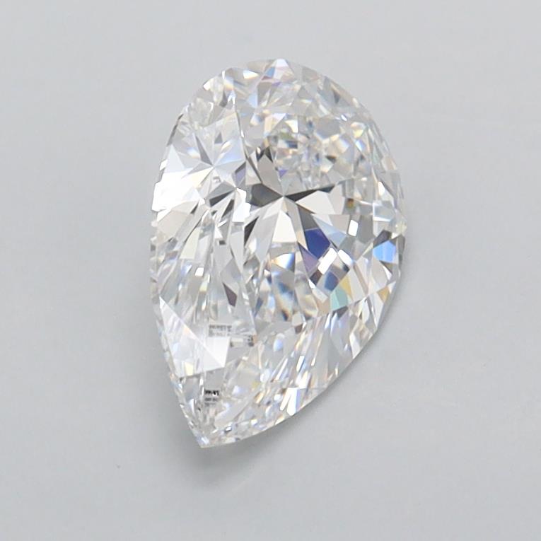 1.01 Carat Pear Lab Diamond :: 360 spin frame 07