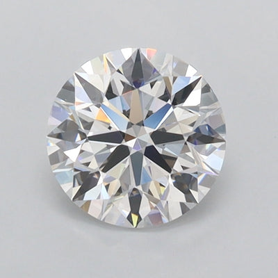 0.97 Carat Round Lab Diamond