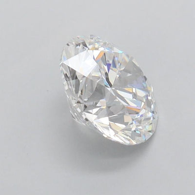 0.97 Carat Round Lab Diamond :: 360 spin frame 01