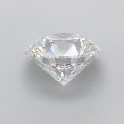 0.97 Carat Round Lab Diamond :: 360 spin frame 02