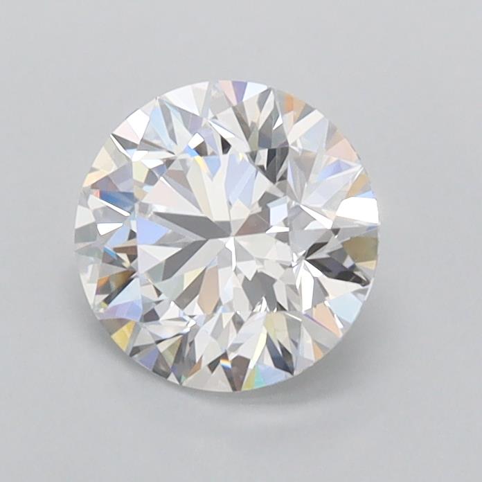 0.97 Carat Round Lab Diamond :: 360 spin frame 04