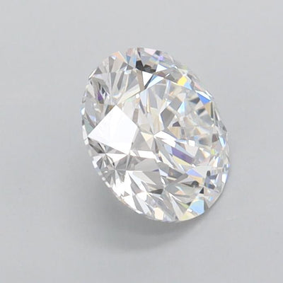 0.97 Carat Round Lab Diamond :: 360 spin frame 06