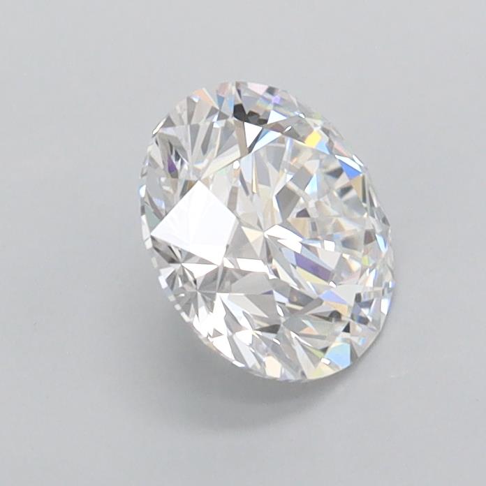0.97 Carat Round Lab Diamond :: 360 spin frame 06