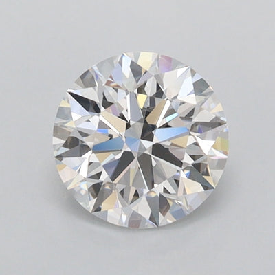0.95 Carat Round Lab Diamond