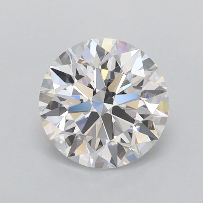 0.95 Carat Round Lab Diamond