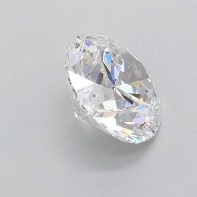 0.95 Carat Round Lab Diamond :: 360 spin frame 01