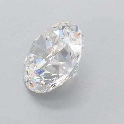 0.95 Carat Round Lab Diamond :: 360 spin frame 02