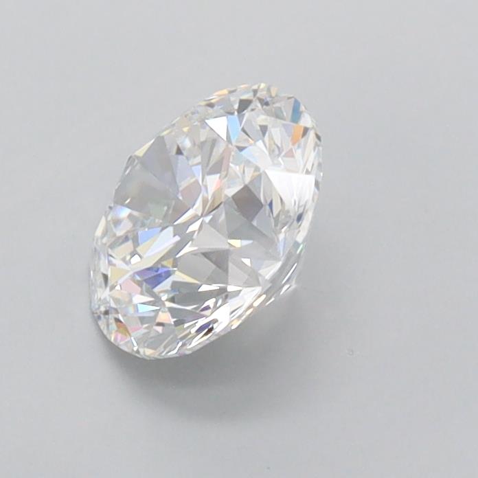 0.95 Carat Round Lab Diamond :: 360 spin frame 02