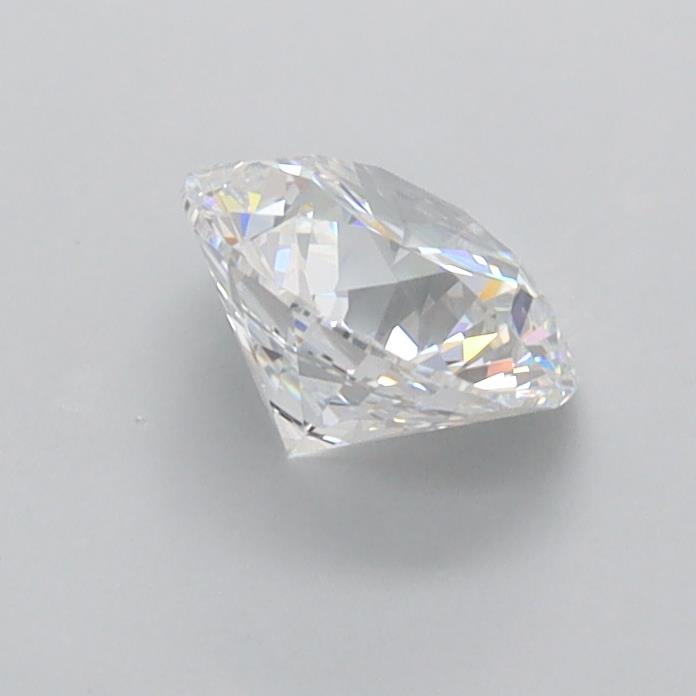 0.95 Carat Round Lab Diamond :: 360 spin frame 03