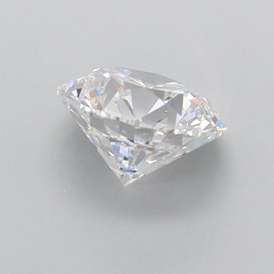 0.95 Carat Round Lab Diamond :: 360 spin frame 04