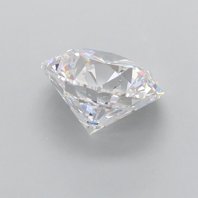 0.95 Carat Round Lab Diamond :: 360 spin frame 04