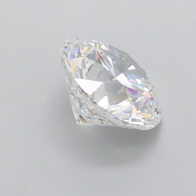 0.95 Carat Round Lab Diamond :: 360 spin frame 05