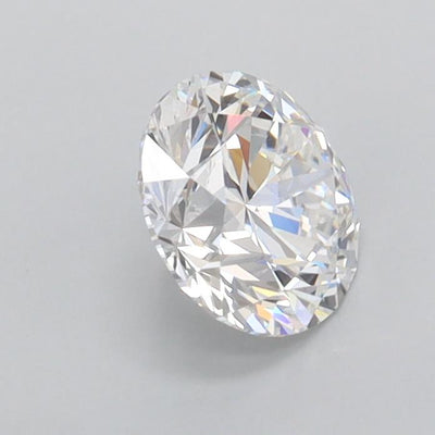 0.95 Carat Round Lab Diamond :: 360 spin frame 06