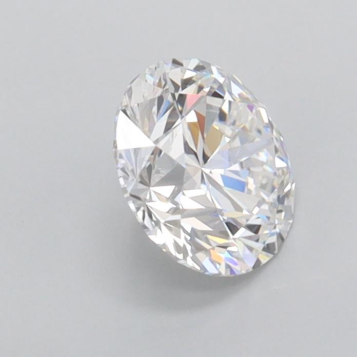 0.95 Carat Round Lab Diamond :: 360 spin frame 06