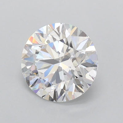0.95 Carat Round Lab Diamond :: 360 spin frame 07