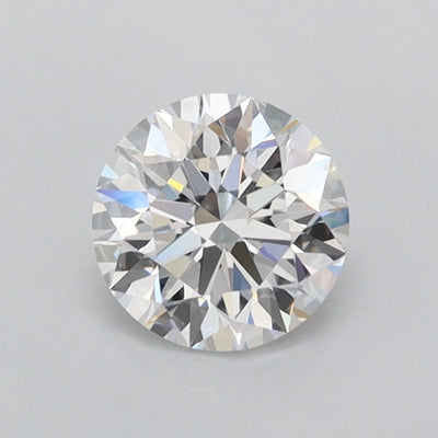 0.73 Carat Round Lab Diamond