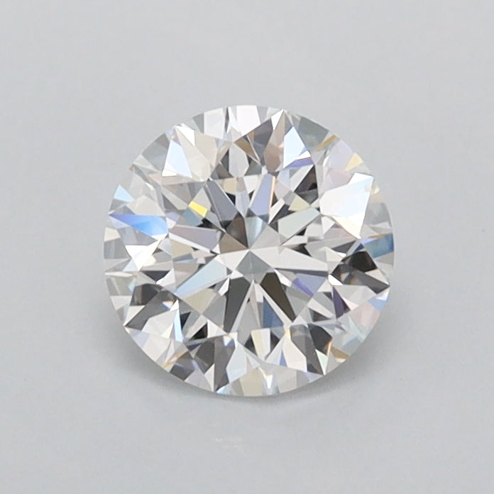 0.73 Carat Round Lab Diamond