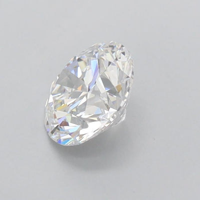 0.73 Carat Round Lab Diamond :: 360 spin frame 01
