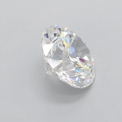 0.73 Carat Round Lab Diamond :: 360 spin frame 02
