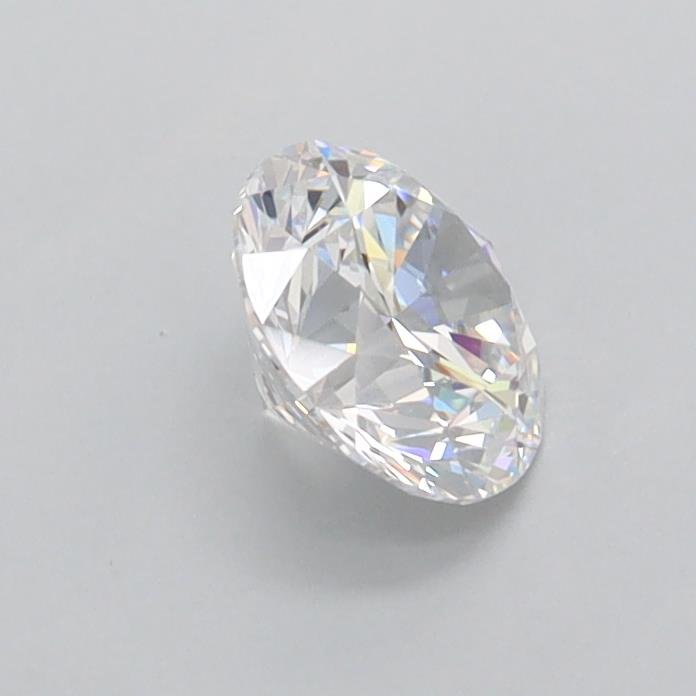 0.73 Carat Round Lab Diamond :: 360 spin frame 02