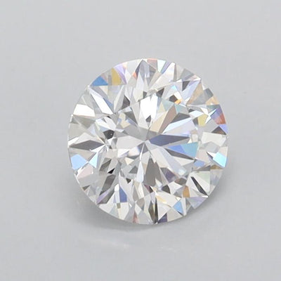 0.73 Carat Round Lab Diamond :: 360 spin frame 05