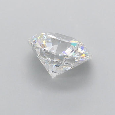 0.73 Carat Round Lab Diamond :: 360 spin frame 06