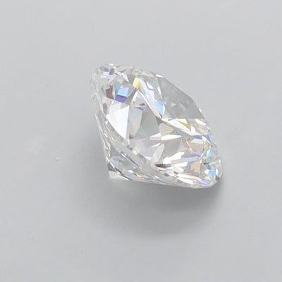 0.73 Carat Round Lab Diamond :: 360 spin frame 07