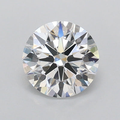0.91 Carat Round Lab Diamond