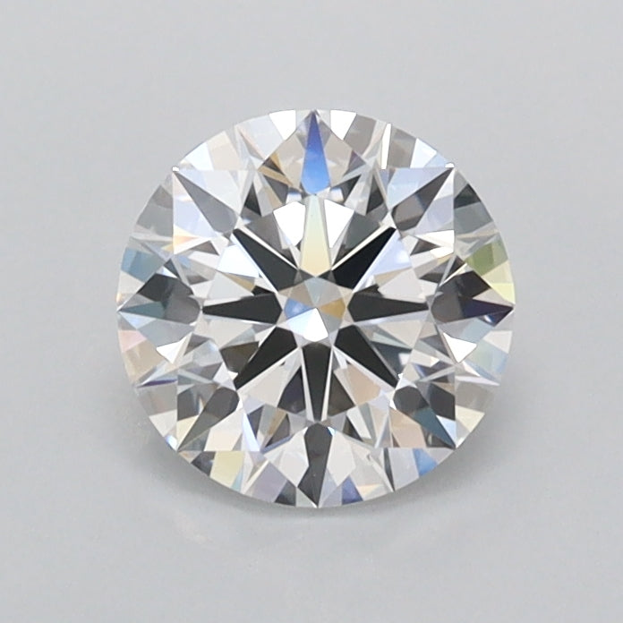 0.91 Carat Round Lab Diamond